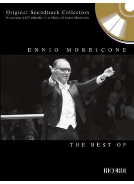 THE BEST OF ENNIO MORRICONE - VOL. 1